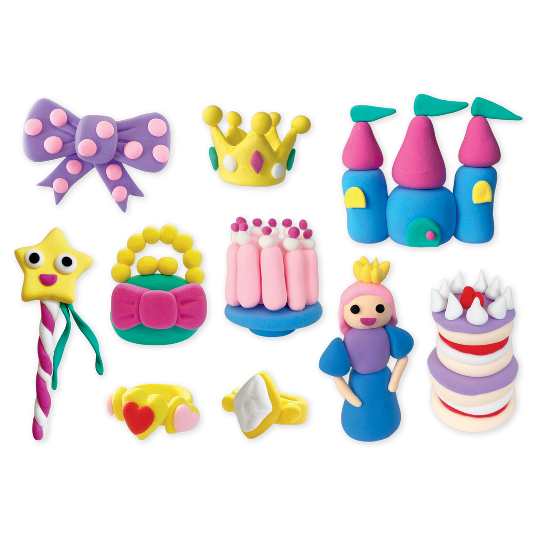 Floss &amp; Rock Clay &amp; Play – Princess