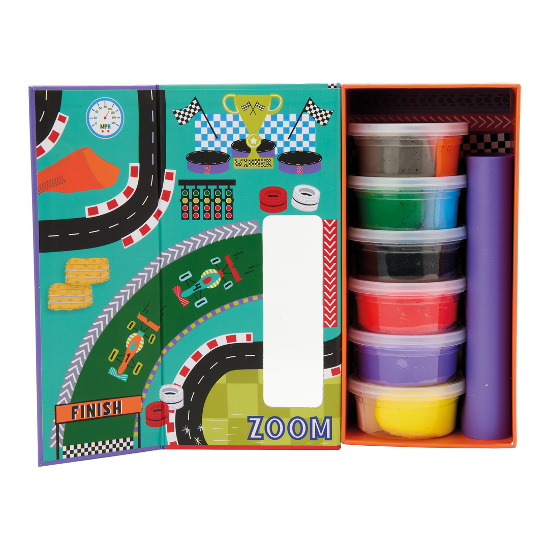 Floss &amp; Rock Clay &amp; Play – Cars