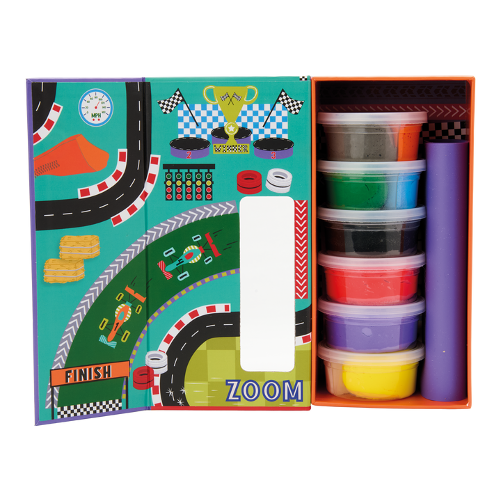Floss &amp; Rock Clay &amp; Play – Cars