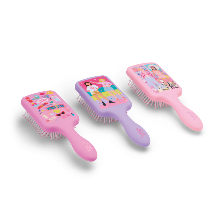 Floss &amp; Rock Hairbrush – Fashion Friends
