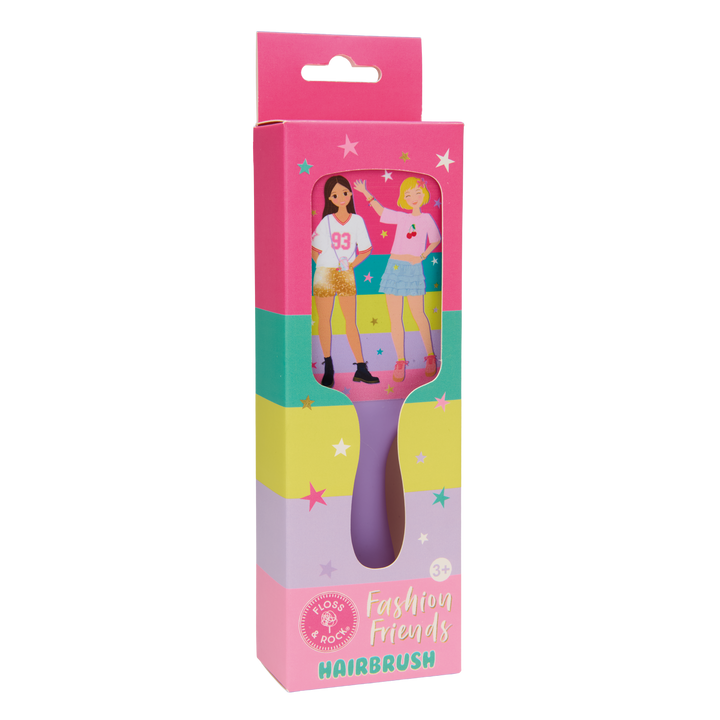 Floss &amp; Rock Hairbrush – Fashion Friends