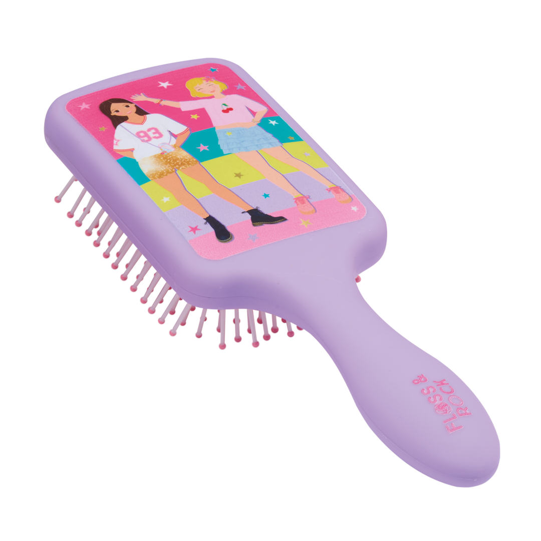 Floss &amp; Rock Hairbrush – Fashion Friends