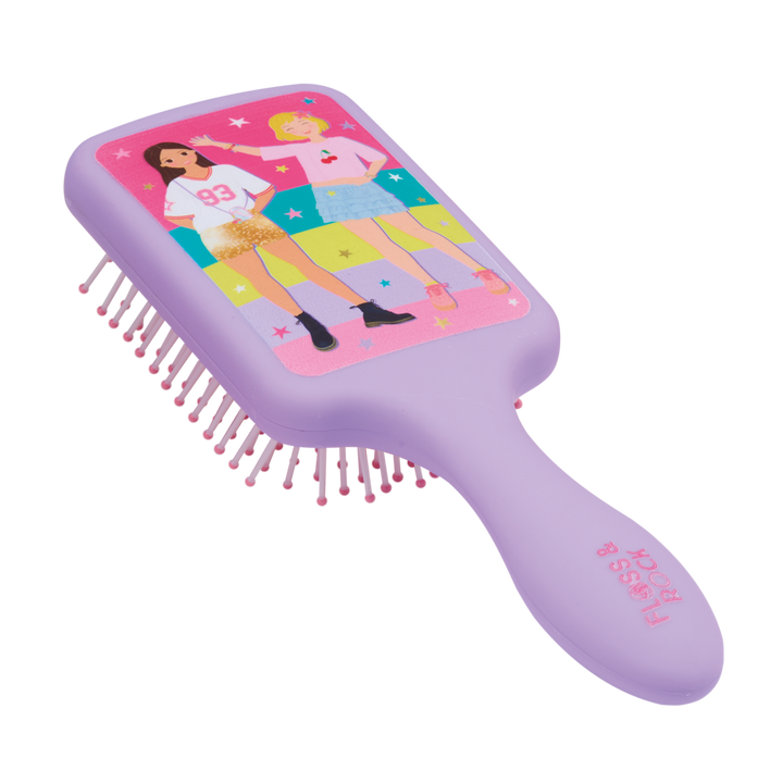 Floss &amp; Rock Hairbrush – Fashion Friends