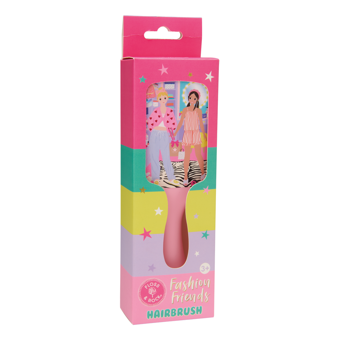 Floss &amp; Rock Hairbrush – Fashion Friends