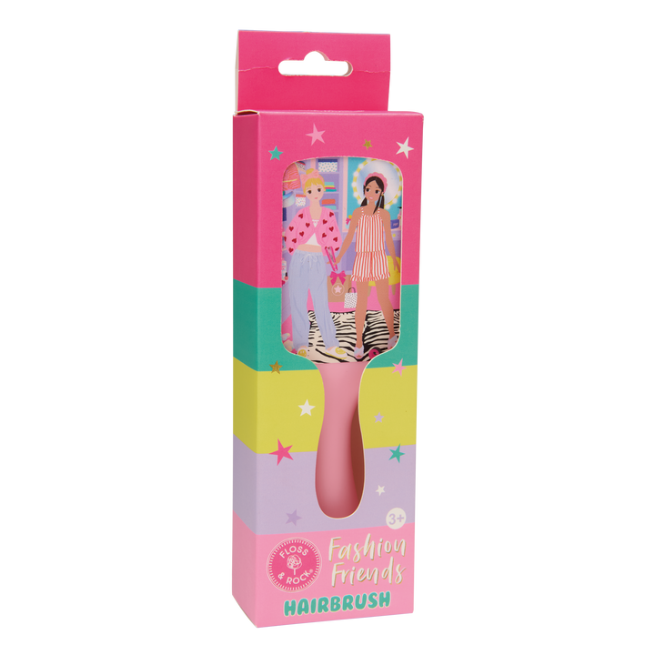 Floss &amp; Rock Hairbrush – Fashion Friends