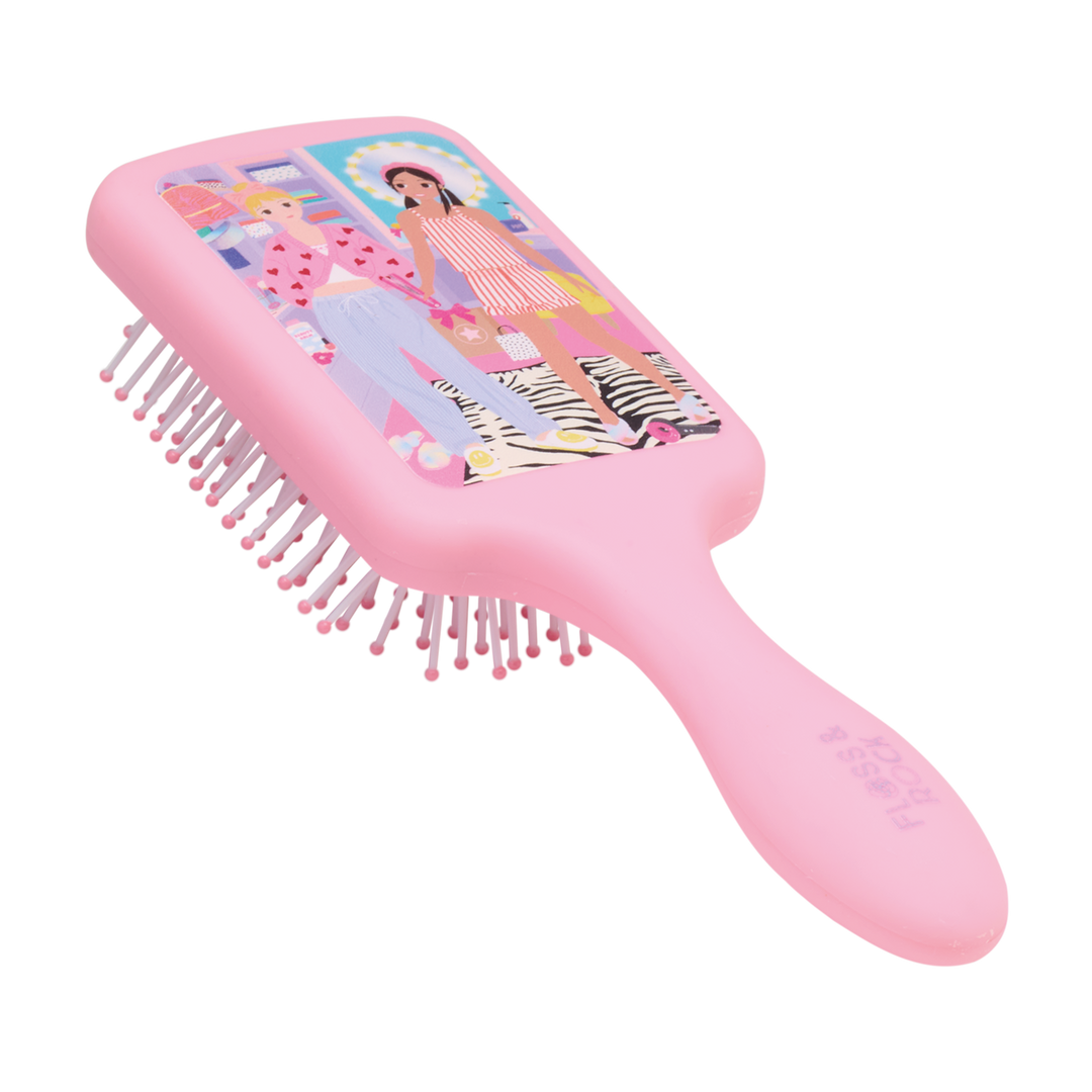 Floss &amp; Rock Hairbrush – Fashion Friends