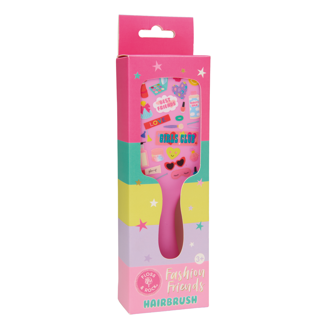 Floss &amp; Rock Hairbrush – Fashion Friends