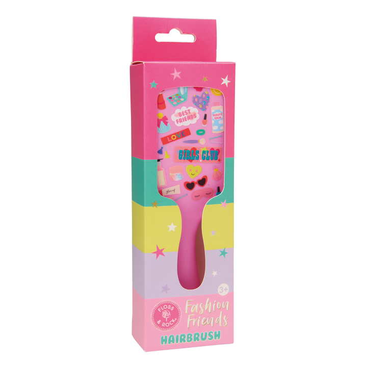 Floss &amp; Rock Hairbrush – Fashion Friends