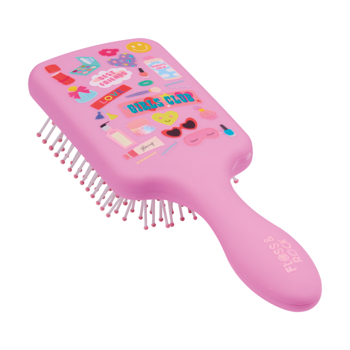 Floss &amp; Rock Hairbrush – Fashion Friends