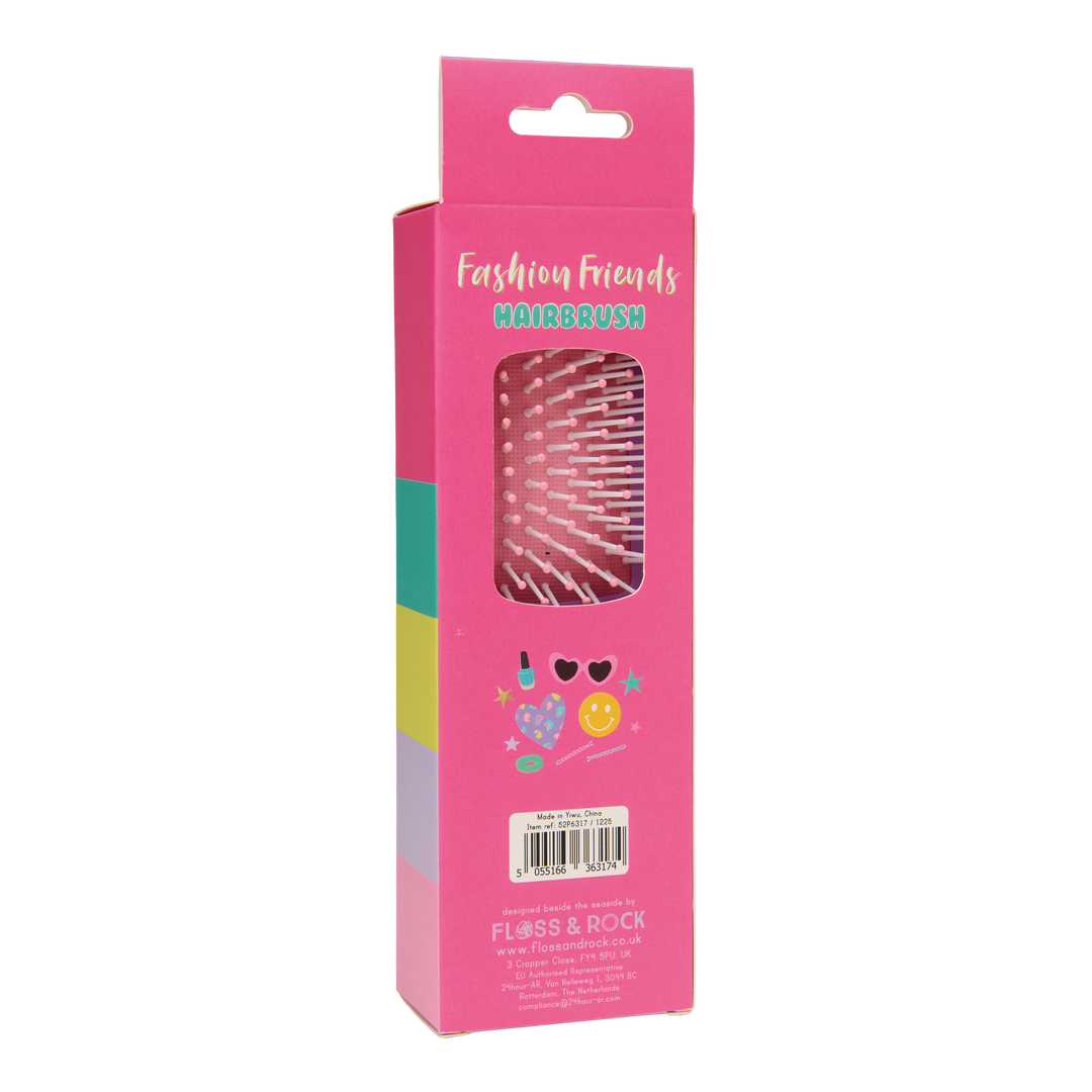 Floss &amp; Rock Hairbrush – Fashion Friends