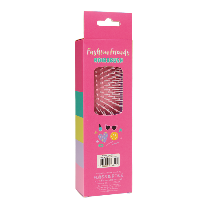Floss &amp; Rock Hairbrush – Fashion Friends