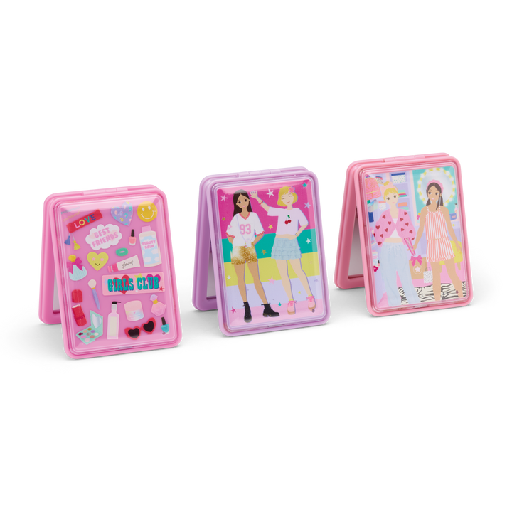Floss &amp; Rock Compact Mirror – Fashion Friends