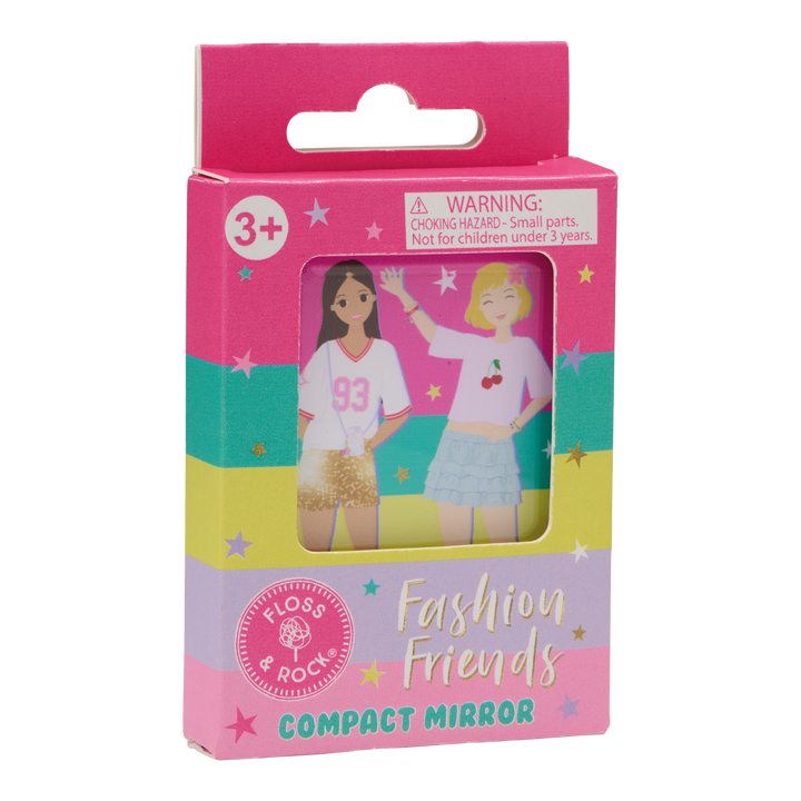 Floss &amp; Rock Compact Mirror – Fashion Friends