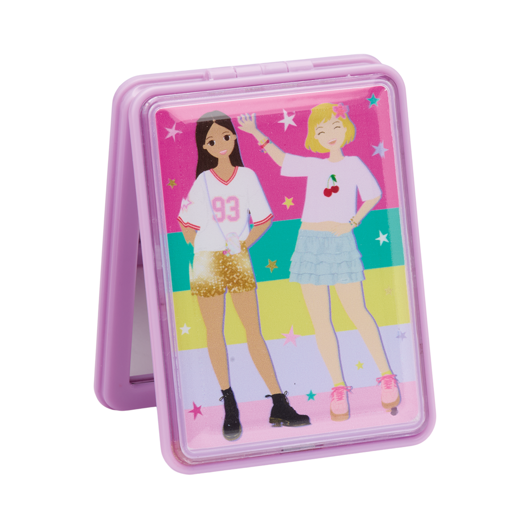 Floss &amp; Rock Compact Mirror – Fashion Friends