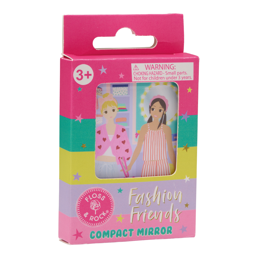 Floss &amp; Rock Compact Mirror – Fashion Friends