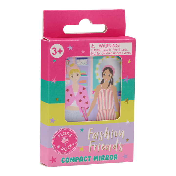 Floss &amp; Rock Compact Mirror – Fashion Friends