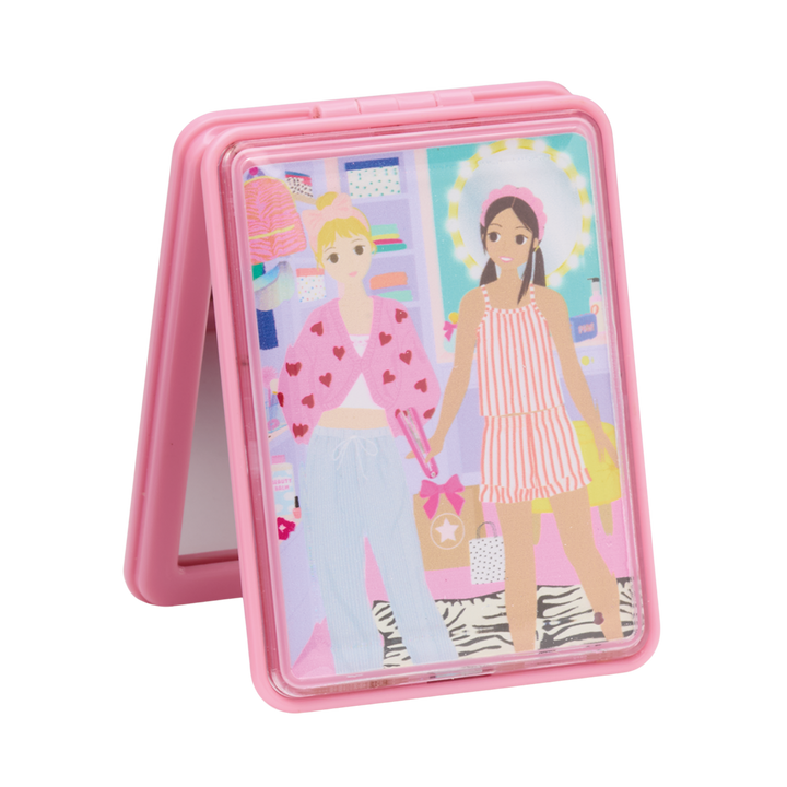 Floss &amp; Rock Compact Mirror – Fashion Friends