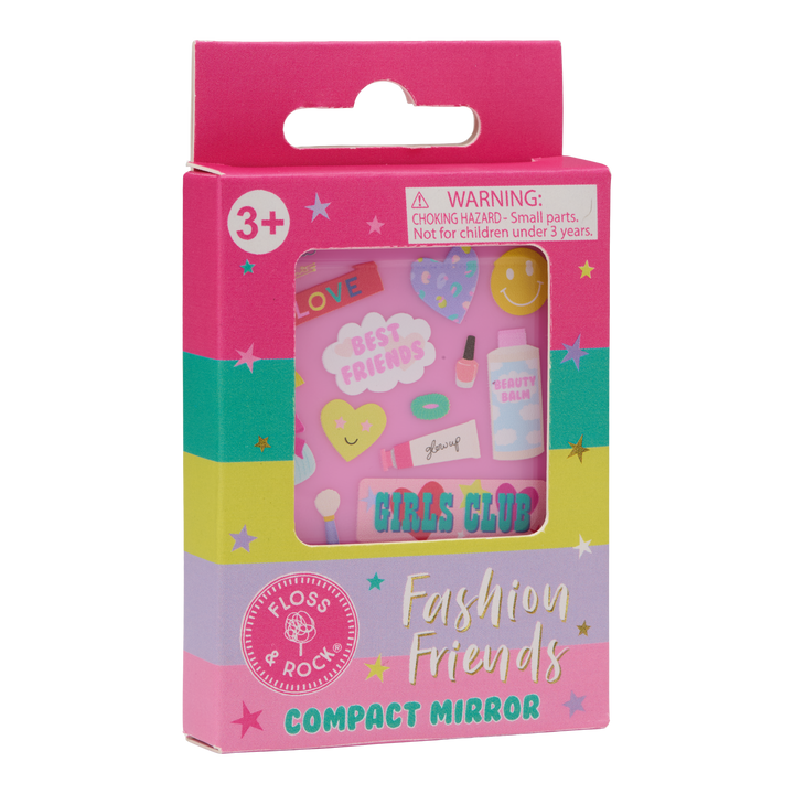Floss &amp; Rock Compact Mirror – Fashion Friends