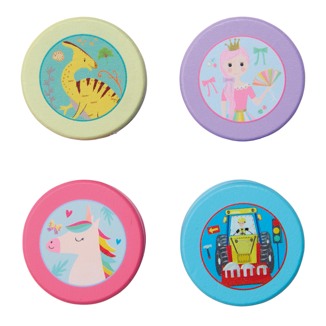 Floss &amp; Rock Wooden Yo-Yo