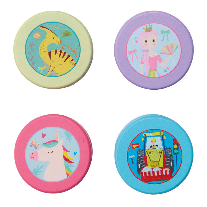 Floss &amp; Rock Wooden Yo-Yo
