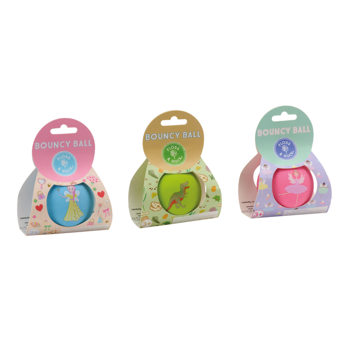 Floss &amp; Rock Bouncy Ball