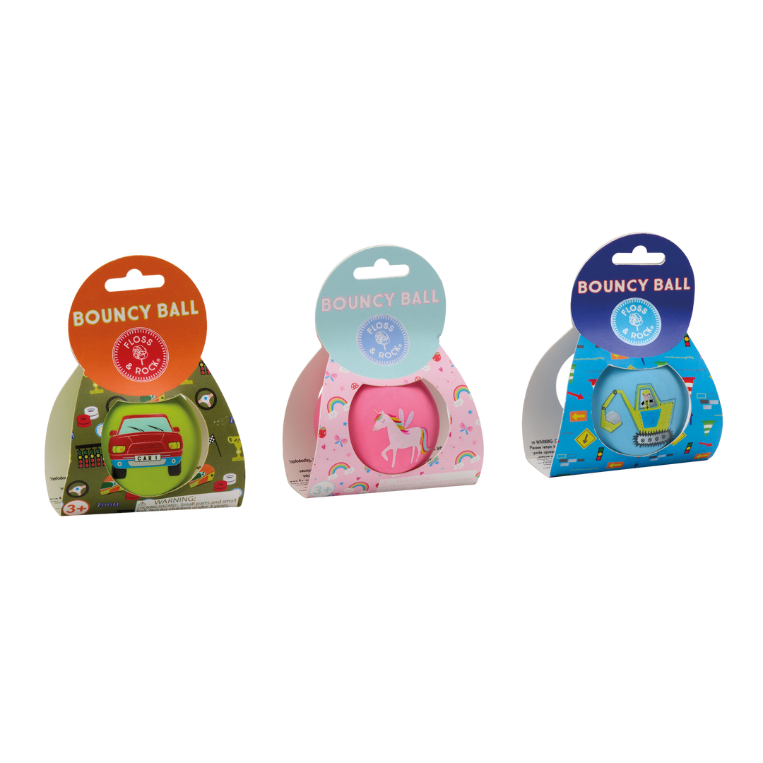 Floss &amp; Rock Bouncy Ball