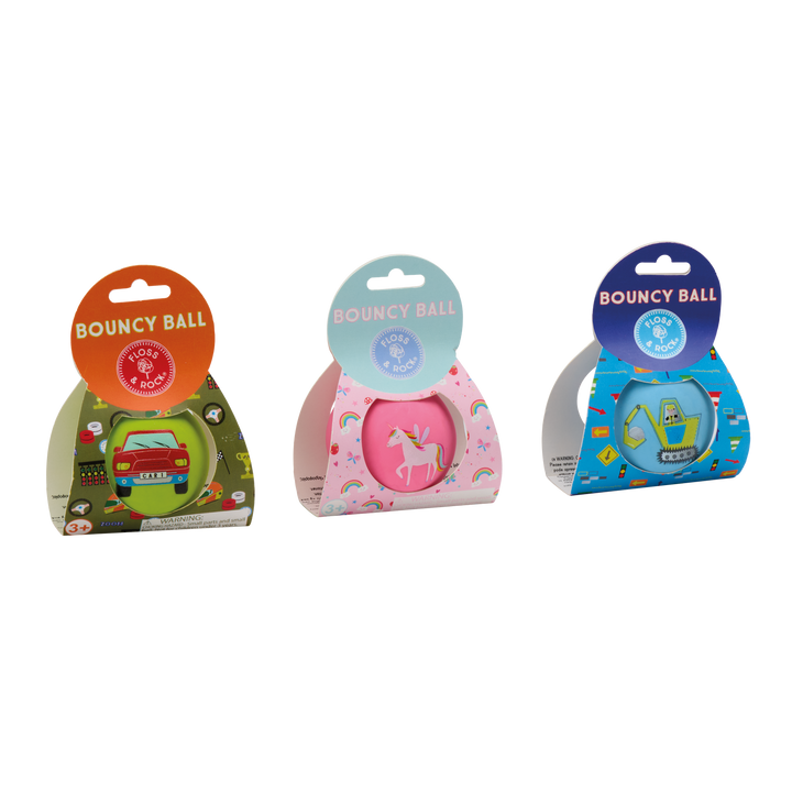 Floss &amp; Rock Bouncy Ball