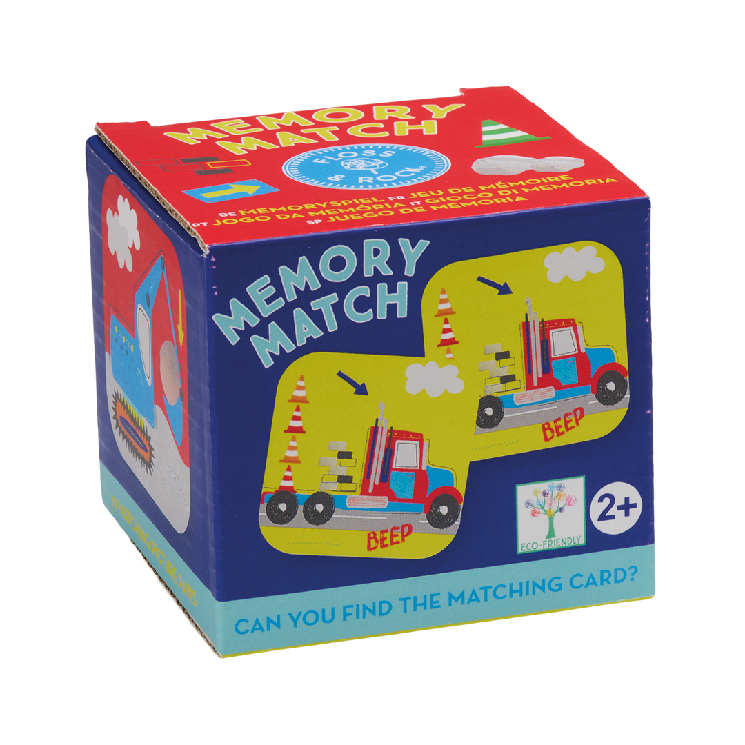 Floss &amp; Rock Memory Match