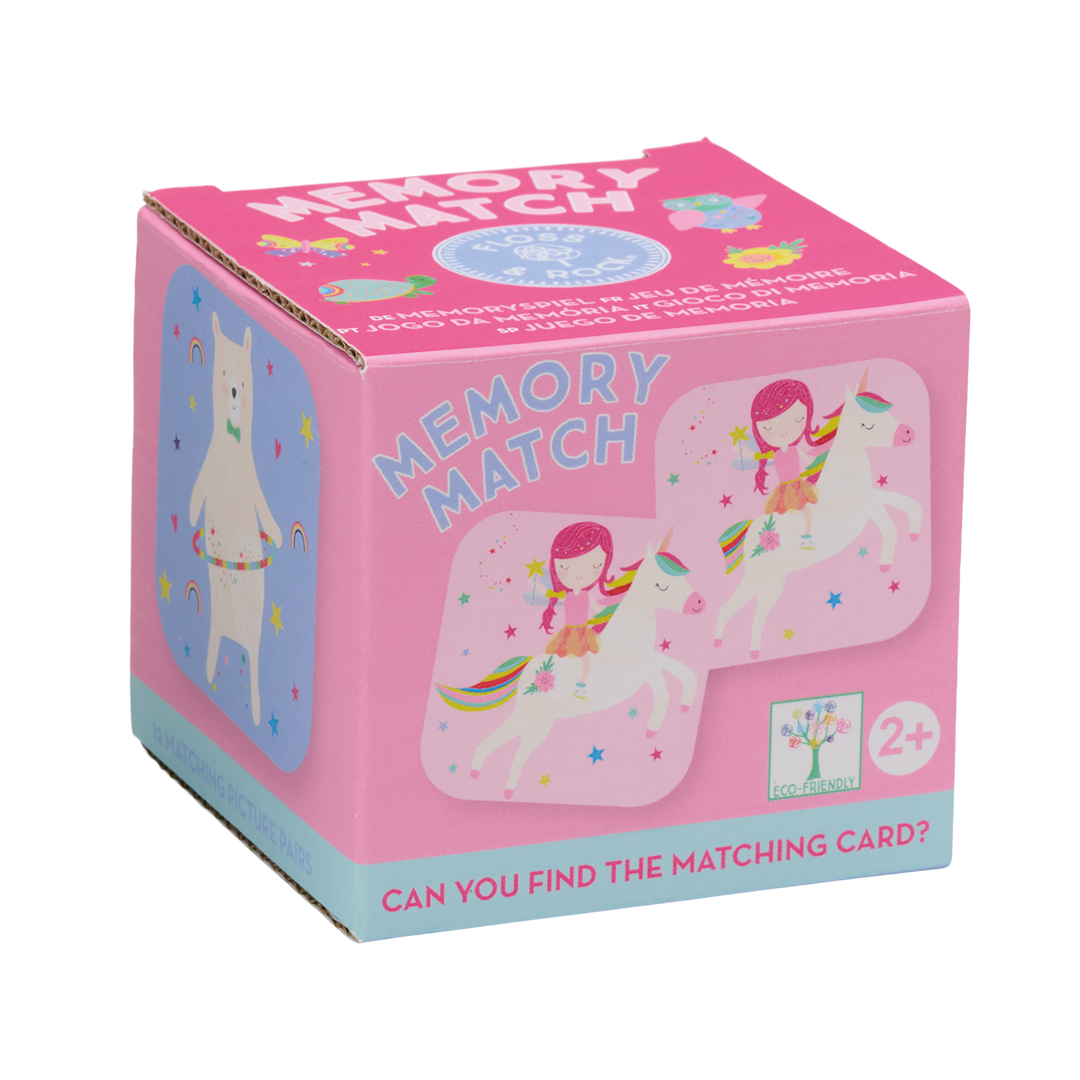 Floss &amp; Rock Memory Match