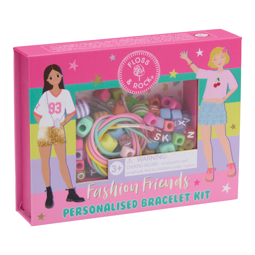 Floss &amp; Rock Personalised Bracelet Kit – Fashion Friends
