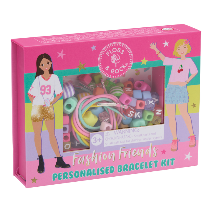 Floss &amp; Rock Personalised Bracelet Kit – Fashion Friends