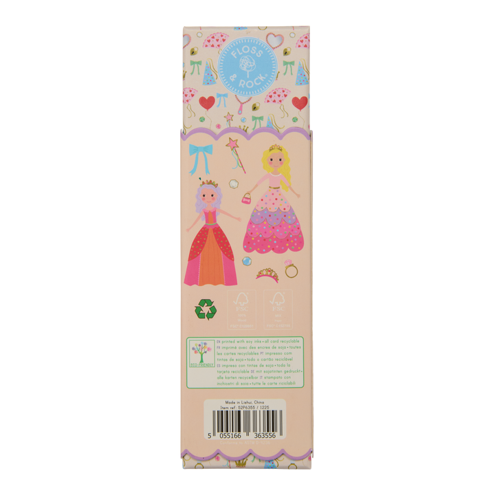 Floss &amp; Rock Colouring Pencils – Princess