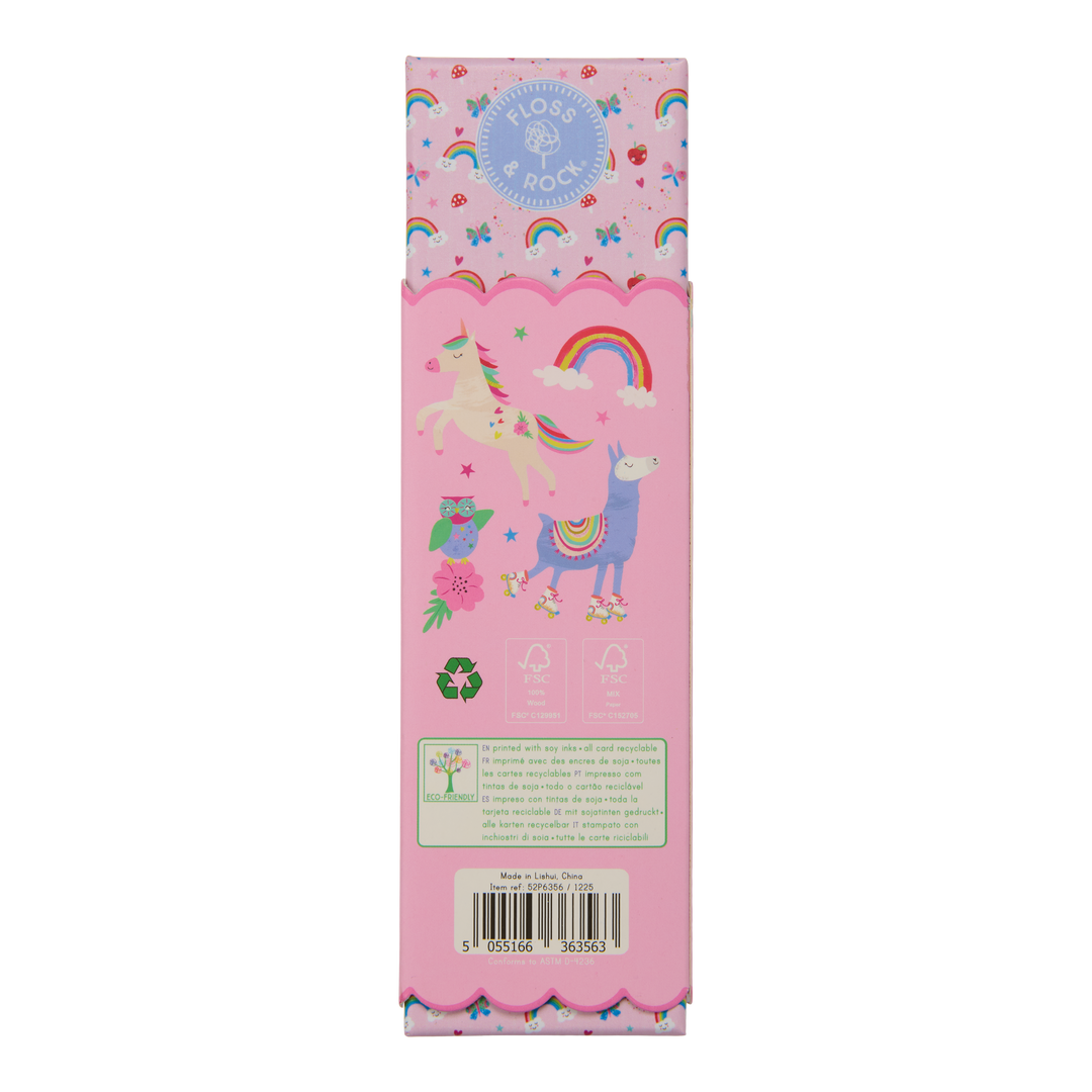 Floss &amp; Rock Colouring Pencils – Rainbow Fairy