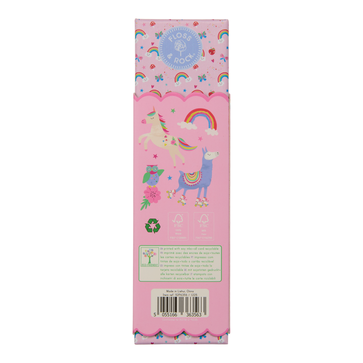 Floss &amp; Rock Colouring Pencils – Rainbow Fairy