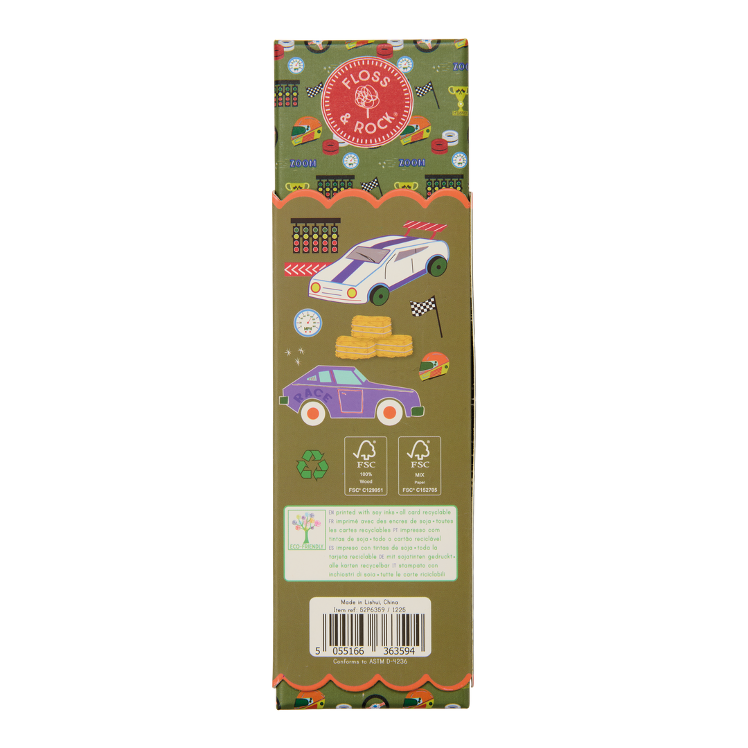 Floss &amp; Rock Colouring Pencils – Cars
