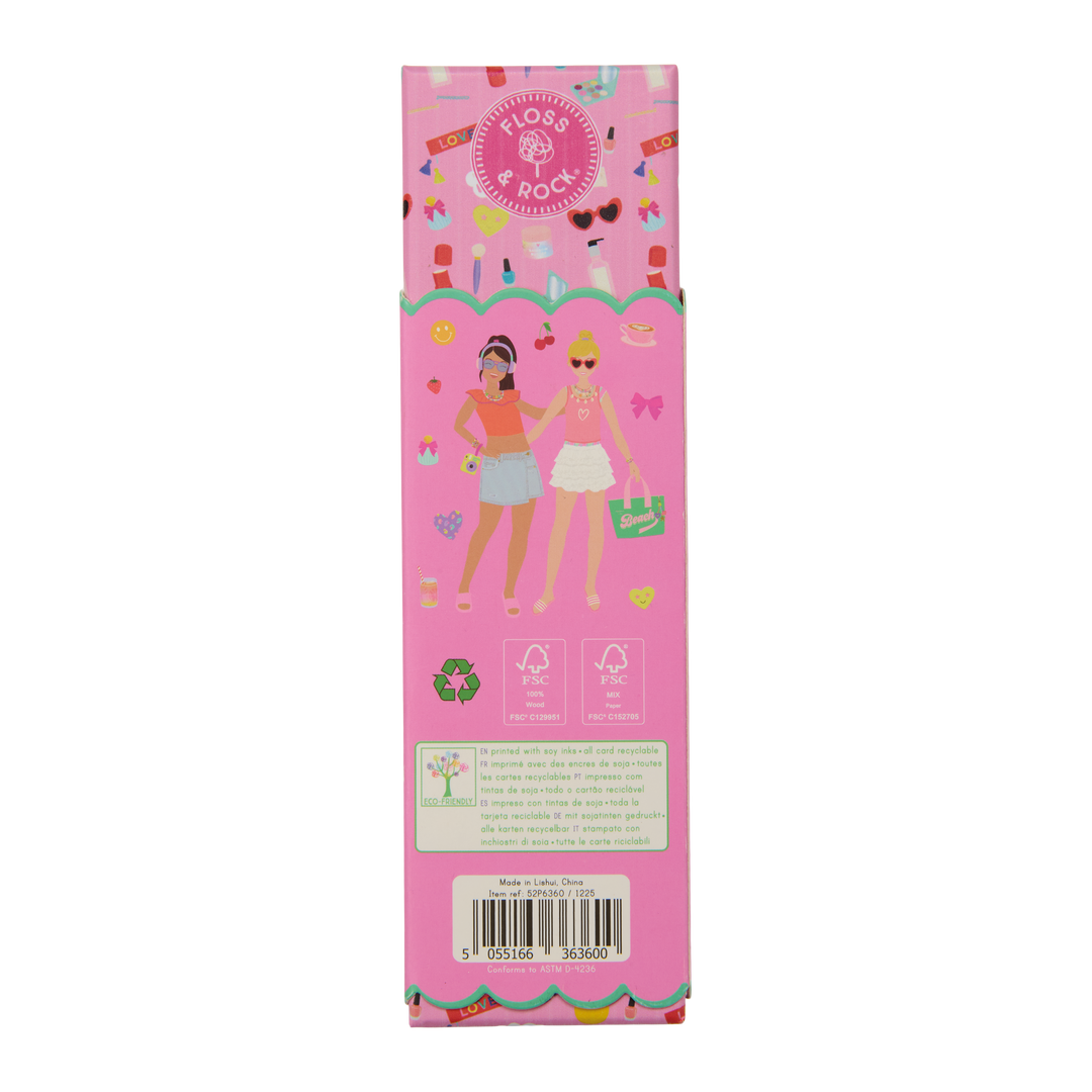 Floss &amp; Rock Colouring Pencils – Fashion Friends