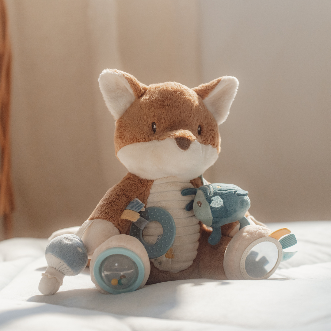 Little Dutch Activity Fox – Forest Friends