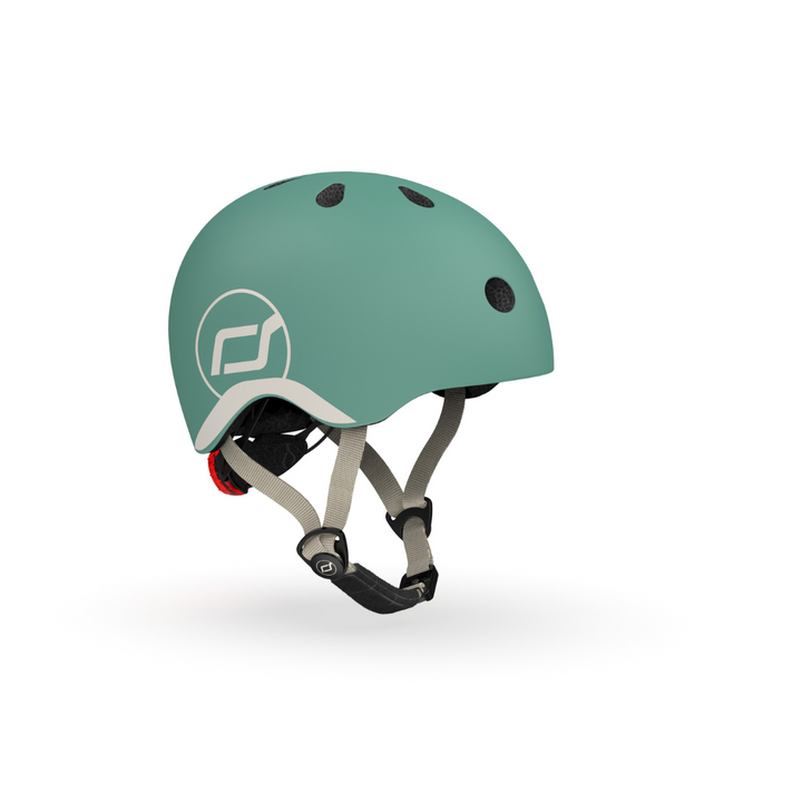 Scoot And Ride Helmet – Forest