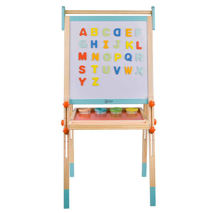 Classic World Multi-Functional Art Easel