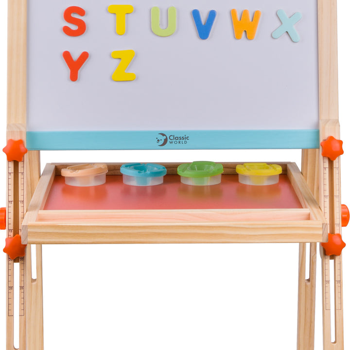 Classic World Multi-Functional Art Easel