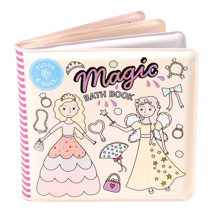Floss &amp; Rock Magic Bath Book – Princess