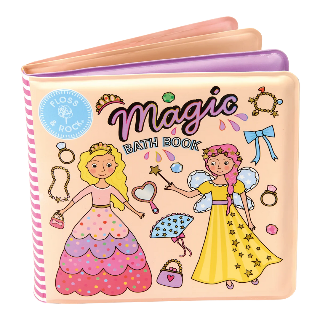 Floss &amp; Rock Magic Bath Book – Princess