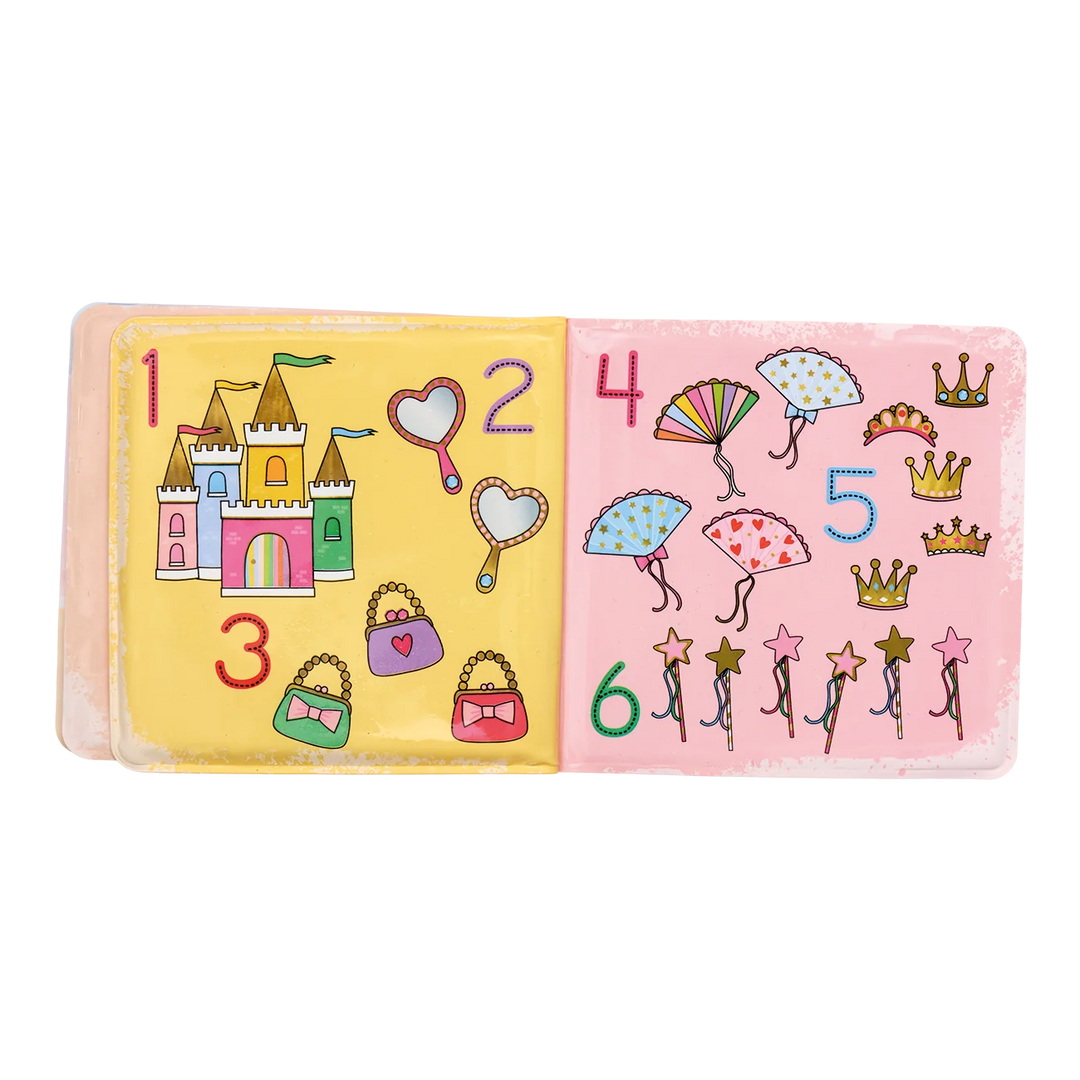 Floss &amp; Rock Magic Bath Book – Princess