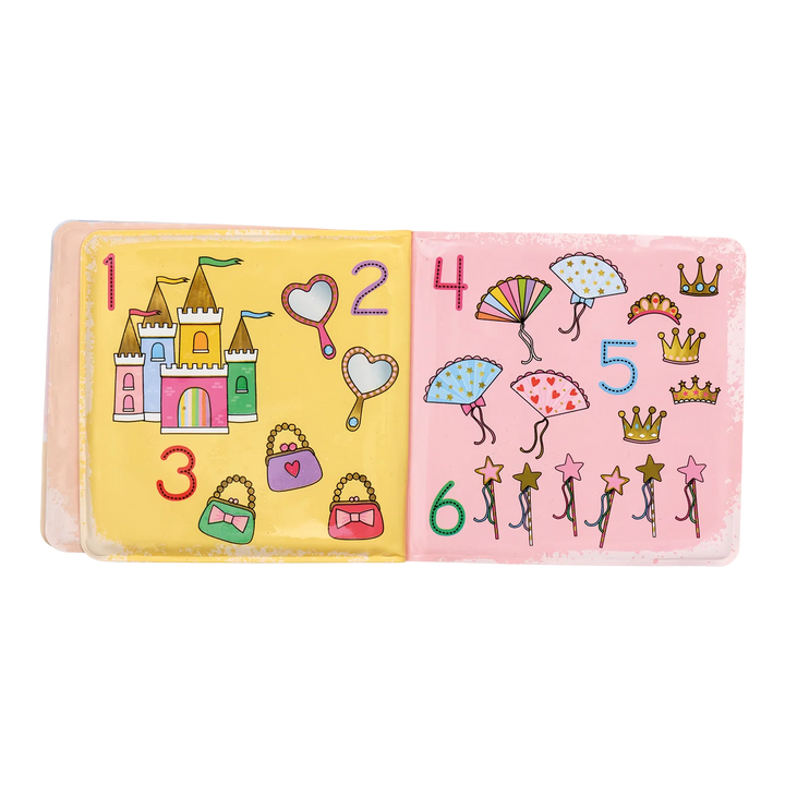 Floss &amp; Rock Magic Bath Book – Princess