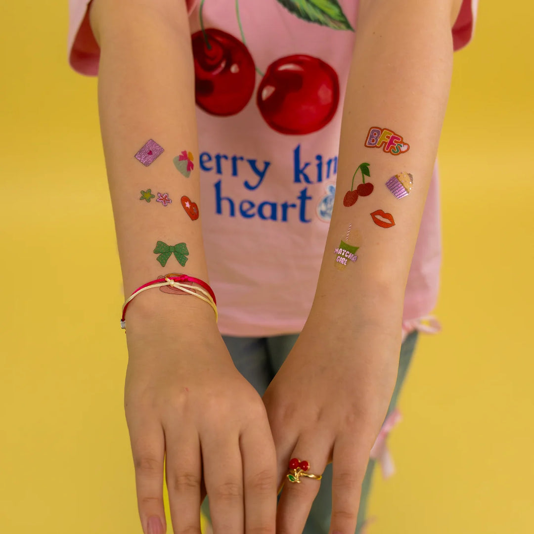 Floss &amp; Rock Temporary Tattoos – Fashion Friends