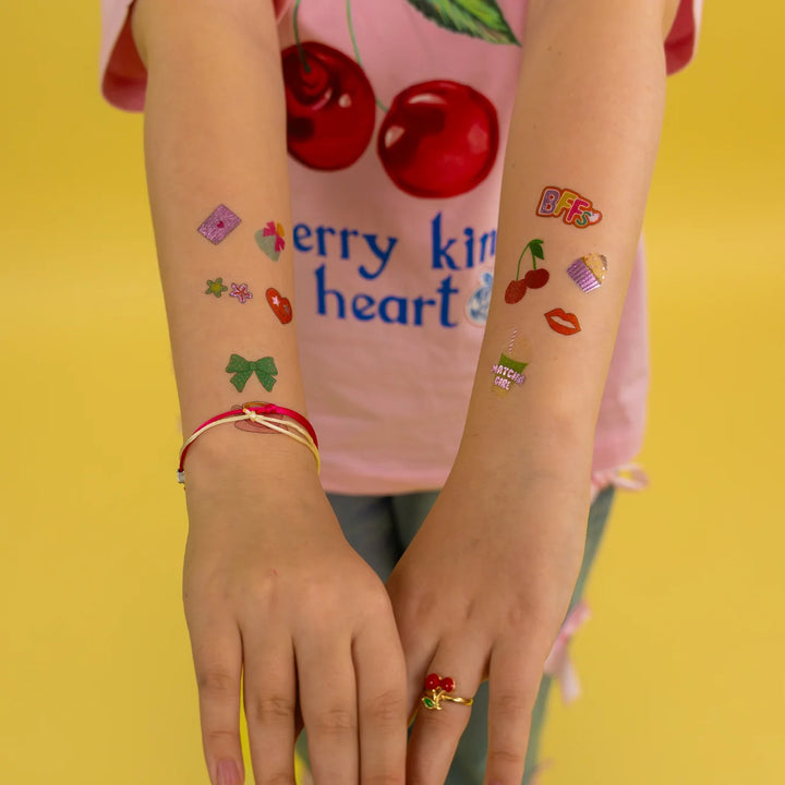 Floss &amp; Rock Temporary Tattoos – Fashion Friends
