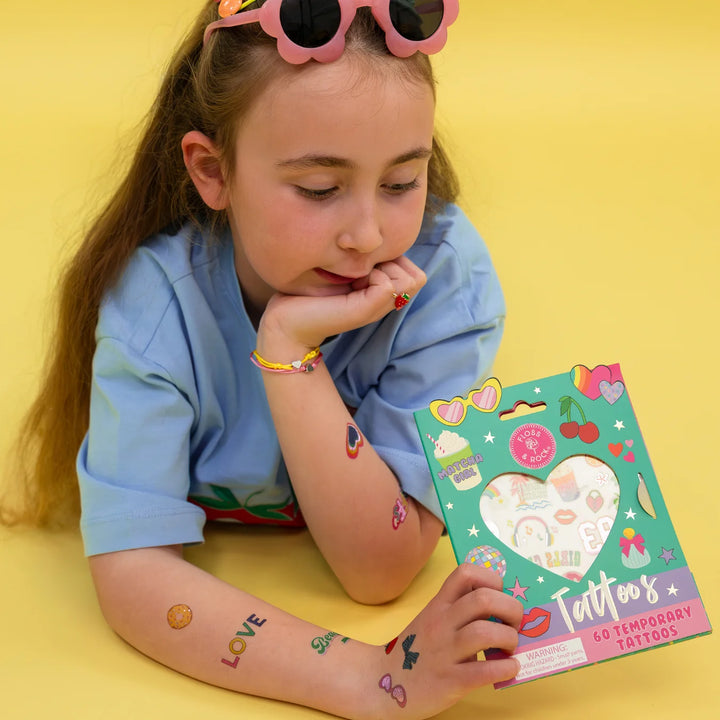 Floss &amp; Rock Temporary Tattoos – Fashion Friends