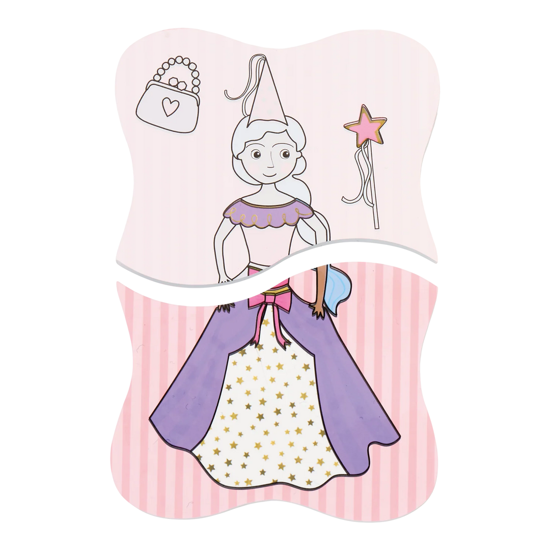 Floss &amp; Rock Magic Bath Toys – Princess