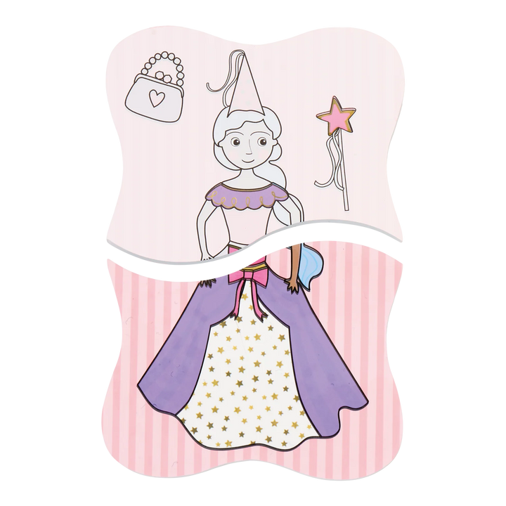 Floss &amp; Rock Magic Bath Toys – Princess