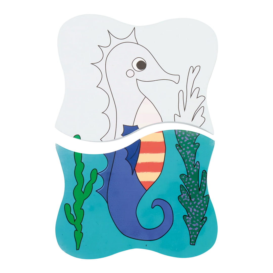 Floss &amp; Rock Magic Bath Toys – Ocean